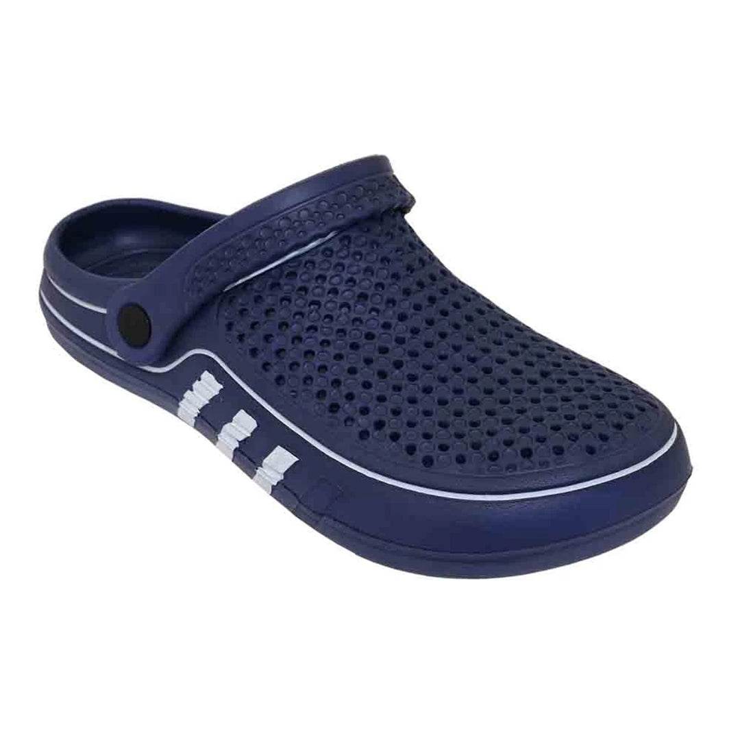 VONMAY Mens Clogs Summer Sandals Lightweight Beach Pool Slides Non-Slip Image 1