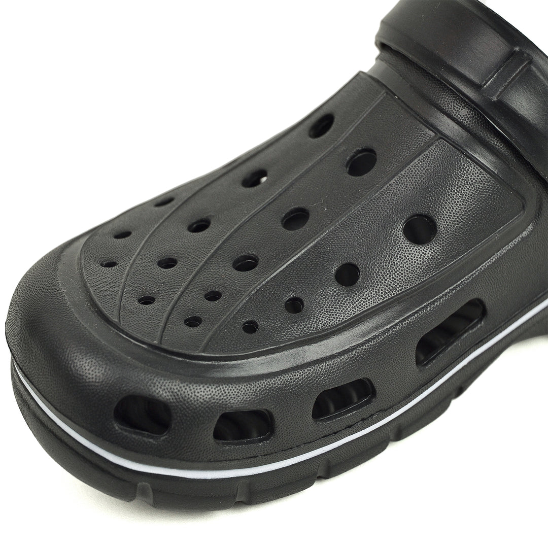 VONMAY Mens Breathable Clogs Slide Garden Shoes Waterproof Summer Beach Sandals Lightweight Slippers Nonslip Outdoor Image 3