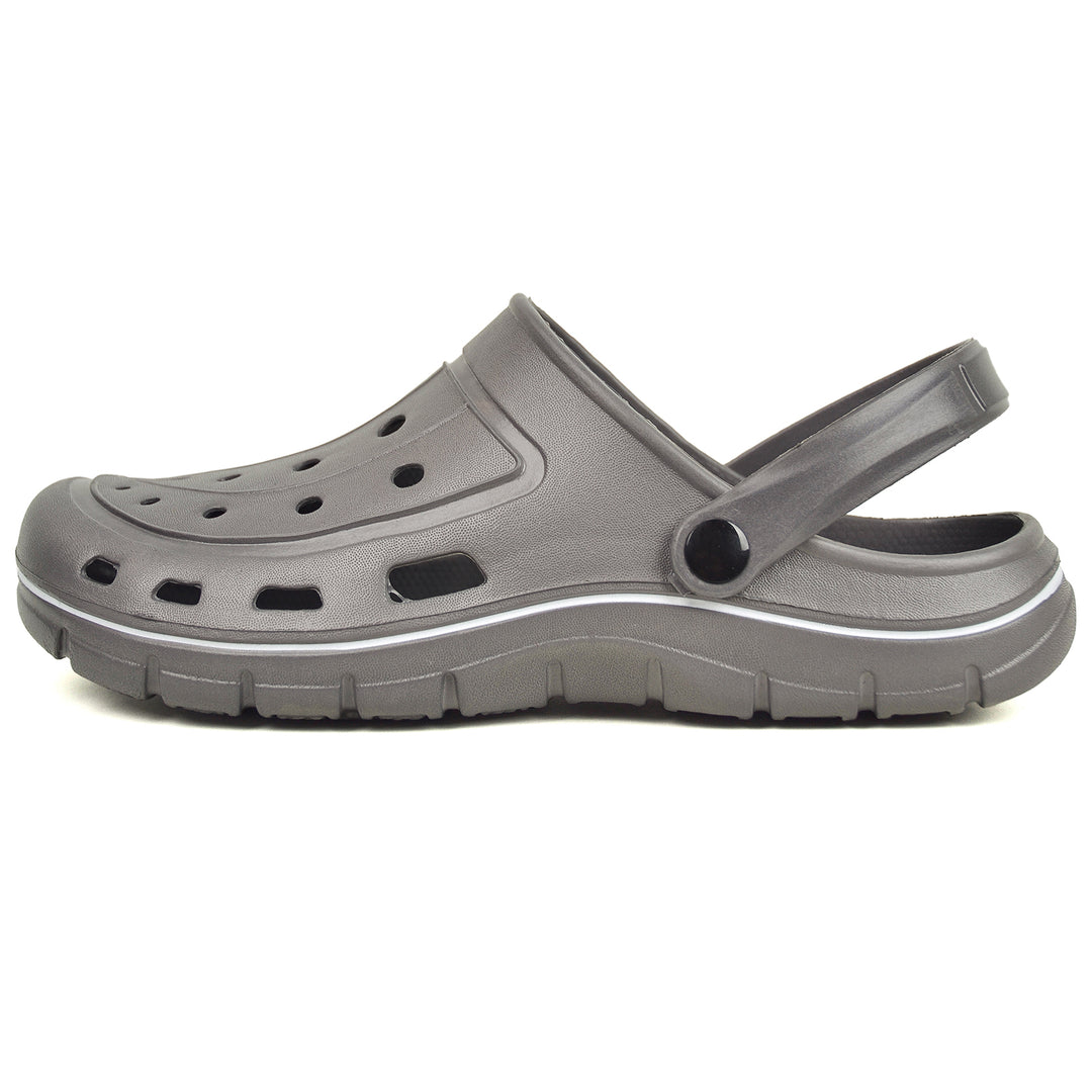 VONMAY Mens Breathable Clogs Slide Garden Shoes Waterproof Summer Beach Sandals Lightweight Slippers Nonslip Outdoor Image 6