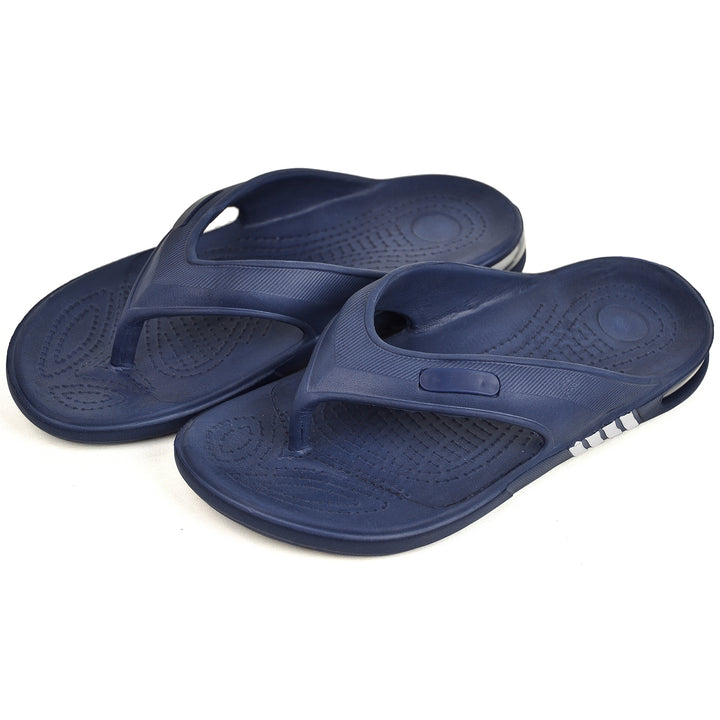 VONMAY Mens Slides Flip Flops Non Slip Outdoor Sandals Comfortable Arch Support Image 11