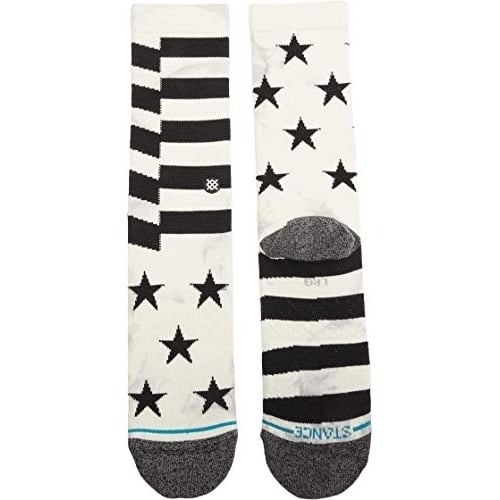 Stance Sidereal 2 Crew Socks Image 1