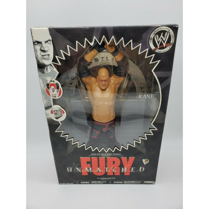 WWE UNMATCHED FURY KANE Image 2