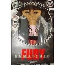 WWE UNMATCHED FURY RICK RUDE Image 3