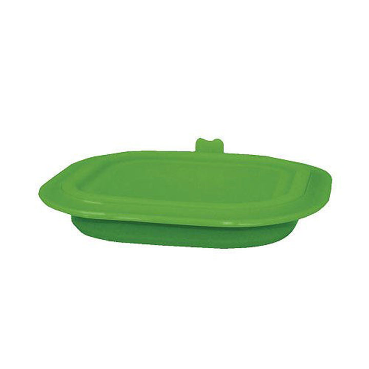 Green Sprout Collapsible Silicone Storage Bowl Image 2