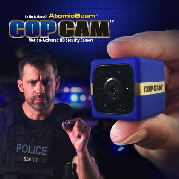 Cop Cam Image 1