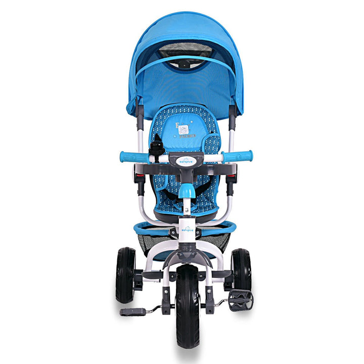 Baby Stroller Tricycle Detachable Learning Toy Bike Image 6