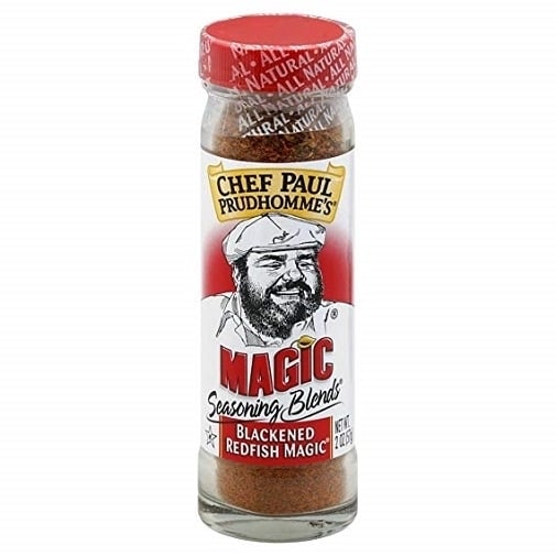 Chef Paul Prudhommes Seasoning Blackened Redfish Magic Image 1