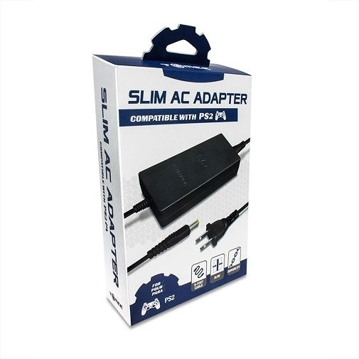 AC Adapter For PS2 Slim - Tomee Image 3