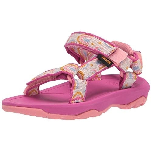 Teva Toddlers Hurricane XLT 2 Sandal Arc Birch - 1019390T-ARC ARC BIRCH Image 4