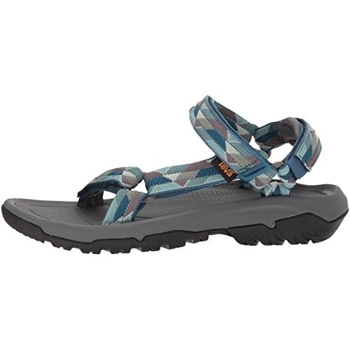 Teva Womens Hurricane XLT 2 Sandal Vista Blue Indigo - 1019235-VBIN VISTA BLUE INDIGO Image 4