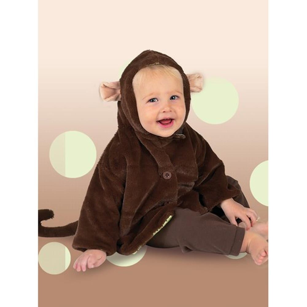 Bearington Giggle Monkey Baby Coat by Bearington - 6 to 12 Month Image 1