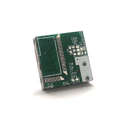 Computer Circuit Board Lapel Pin Computer Science Tie Tack Image 2