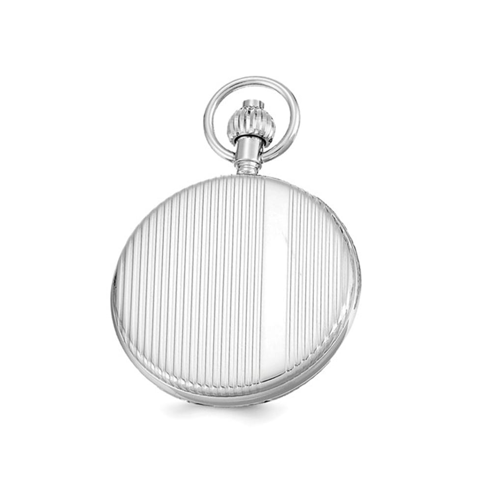 Charles Hubert Two-Tone Hunter Case Pocket Watch (48mm) Image 3