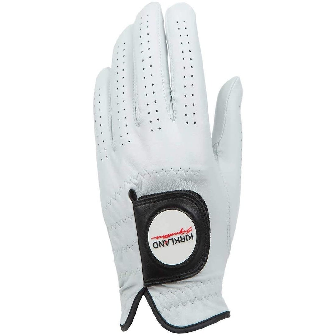 Kirkland Signature Golf Gloves Premium Cabretta Leather Medium/Large (4 Count) Image 2