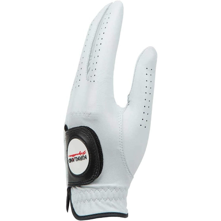 Kirkland Signature Golf Gloves Premium Cabretta Leather Medium/Large (4 Count) Image 4