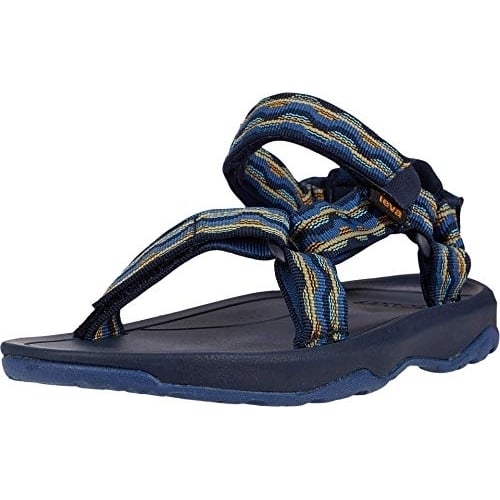 Teva Big Kids Hurricane XLT 2 Sandal Kishi Dark Blue - 1019390Y-KDBL KISHI DARK BLUE Image 4