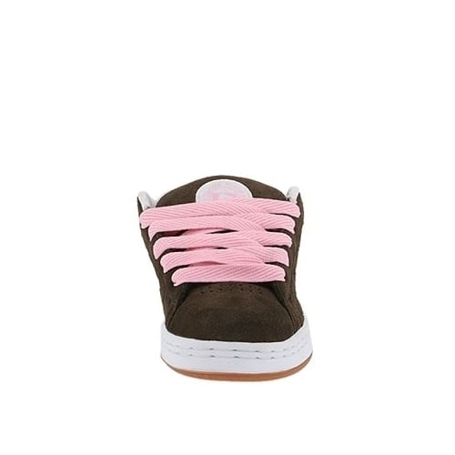 Globe GLBE WMNS FCS-GRLS P CHOCO/PINK Image 3