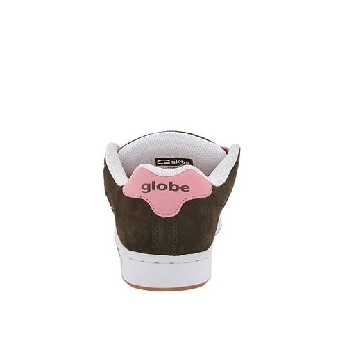 Globe GLBE WMNS FCS-GRLS P CHOCO/PINK Image 1