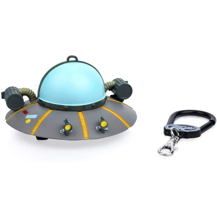 Rick and Morty Virtual Ricks AR Ship Remote Control Spaceship Interactive Toy WOW Stuff Image 2