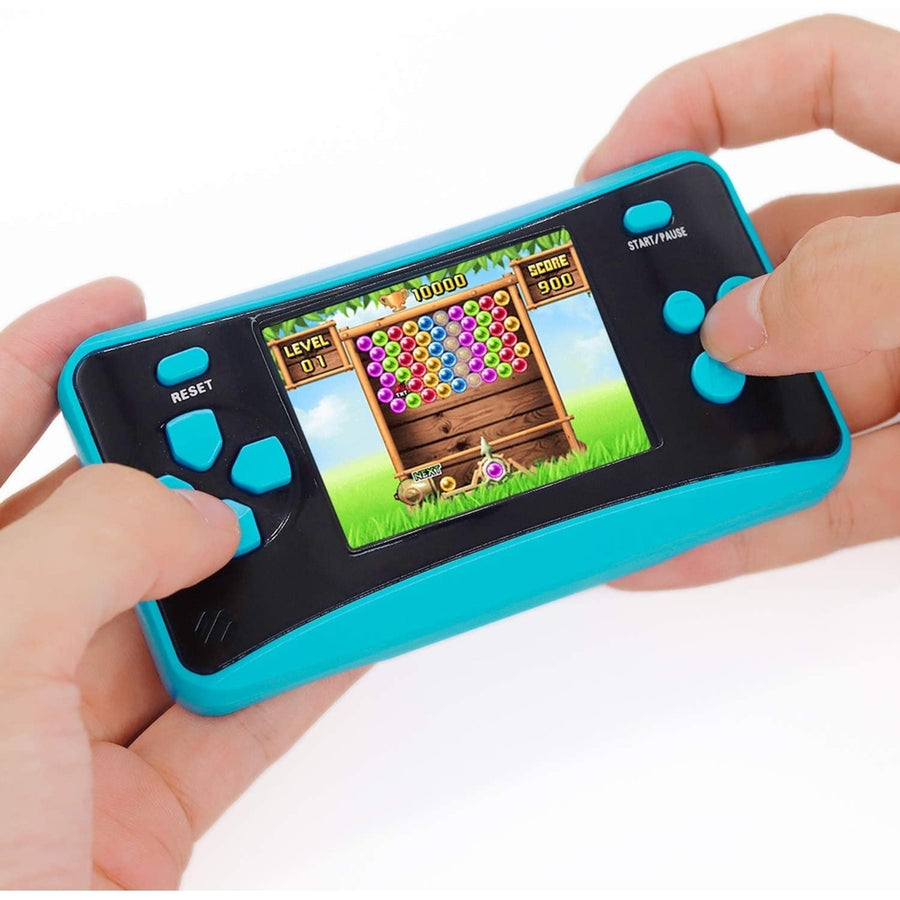 Handheld Game Player 200 Classic Games Built-in Image 1