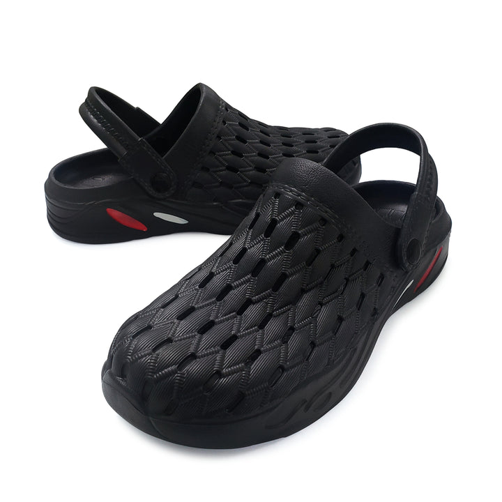 VONMAY Mens Clogs Summer Sandals Slip On Garden Pool Beach Antislip Slippers Image 10