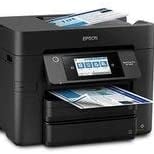 Epson Workforce Pro WF-4834 All in One Inkjet Printer Image 2