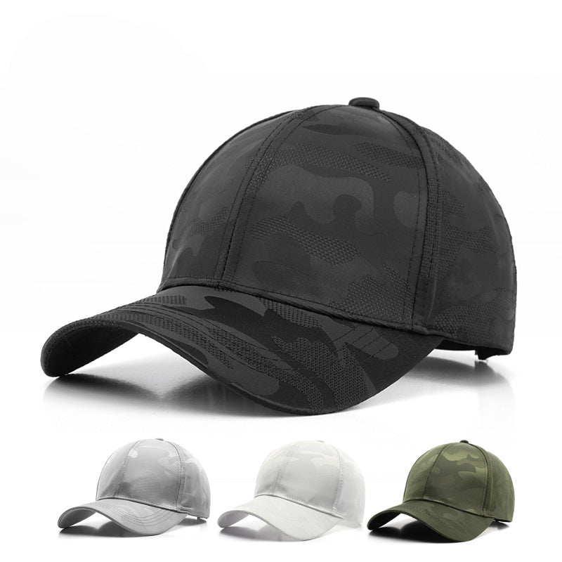 Unisex Light Board Outdoor All-match Sun Hat Image 1