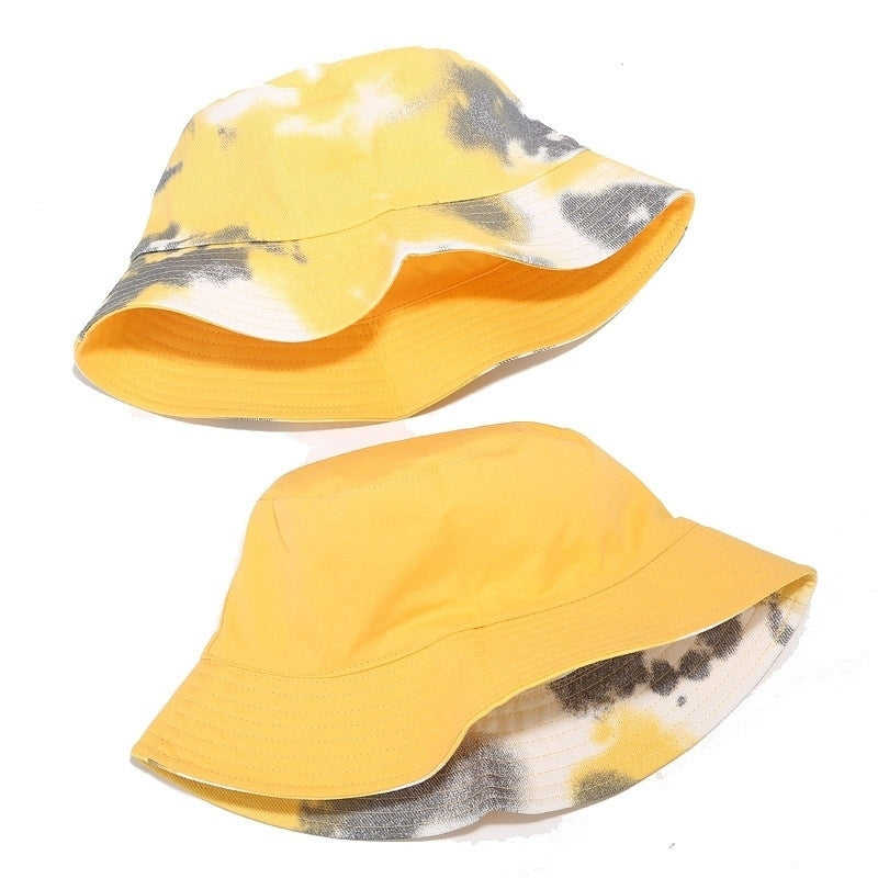 Tie Dye 2-Way Bucket Hats Image 4