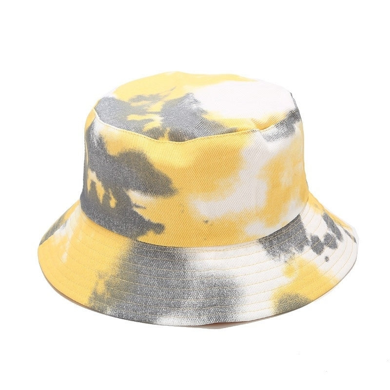 Tie Dye 2-Way Bucket Hats Image 6