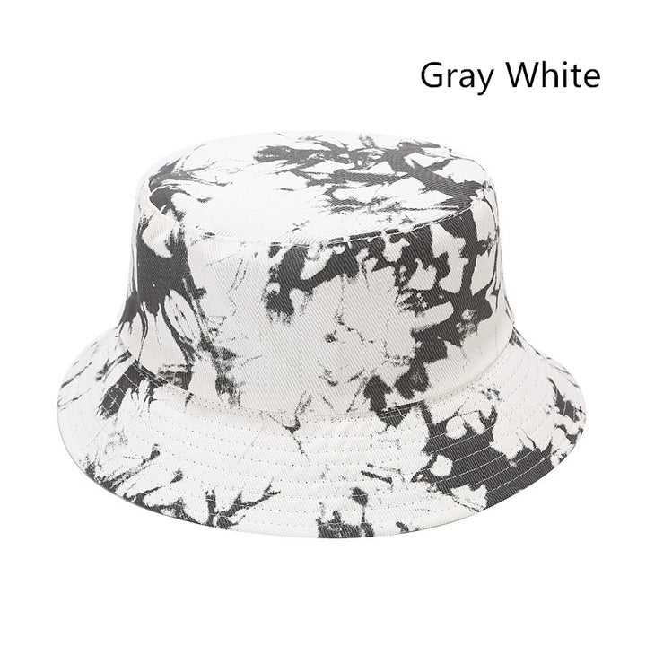 Tie Dye 2-Way Bucket Hats Image 7