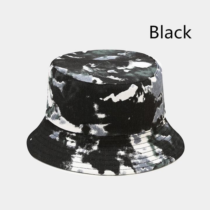 Tie Dye 2-Way Bucket Hats Image 10