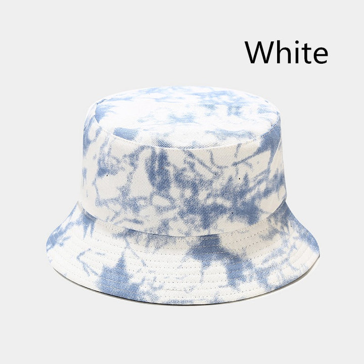 Tie Dye 2-Way Bucket Hats Image 11