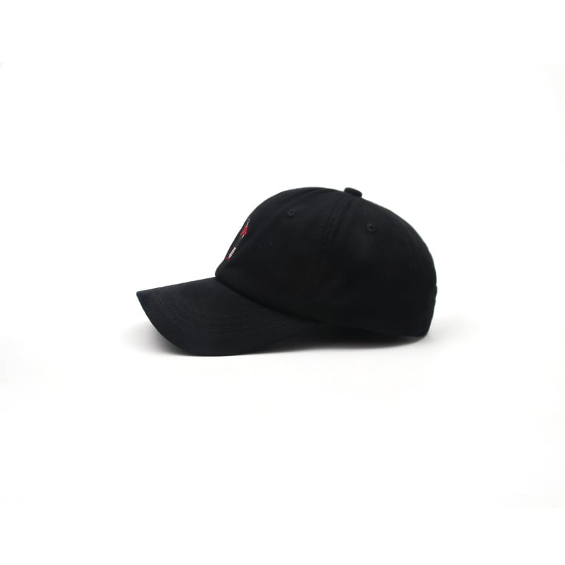 Unisex Cartoon Embroidery Baseball Cap Image 2