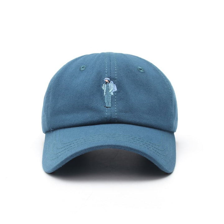 Unisex Cartoon Embroidery Baseball Cap Image 1