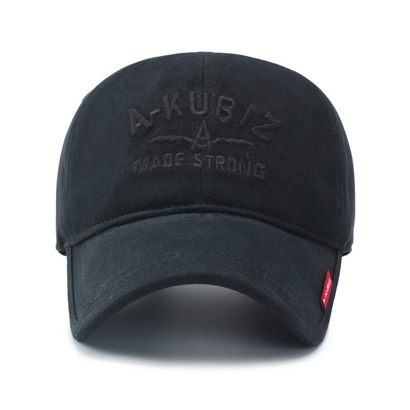 Unisex Alphabet Baseball Cap Image 2