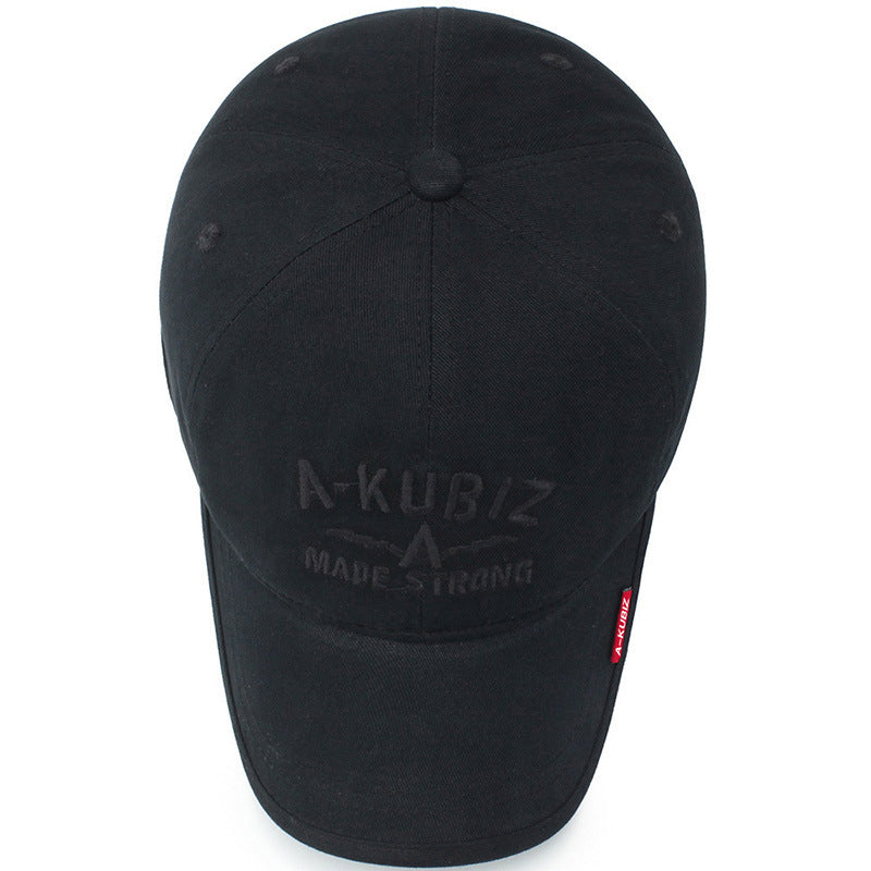 Unisex Alphabet Baseball Cap Image 3