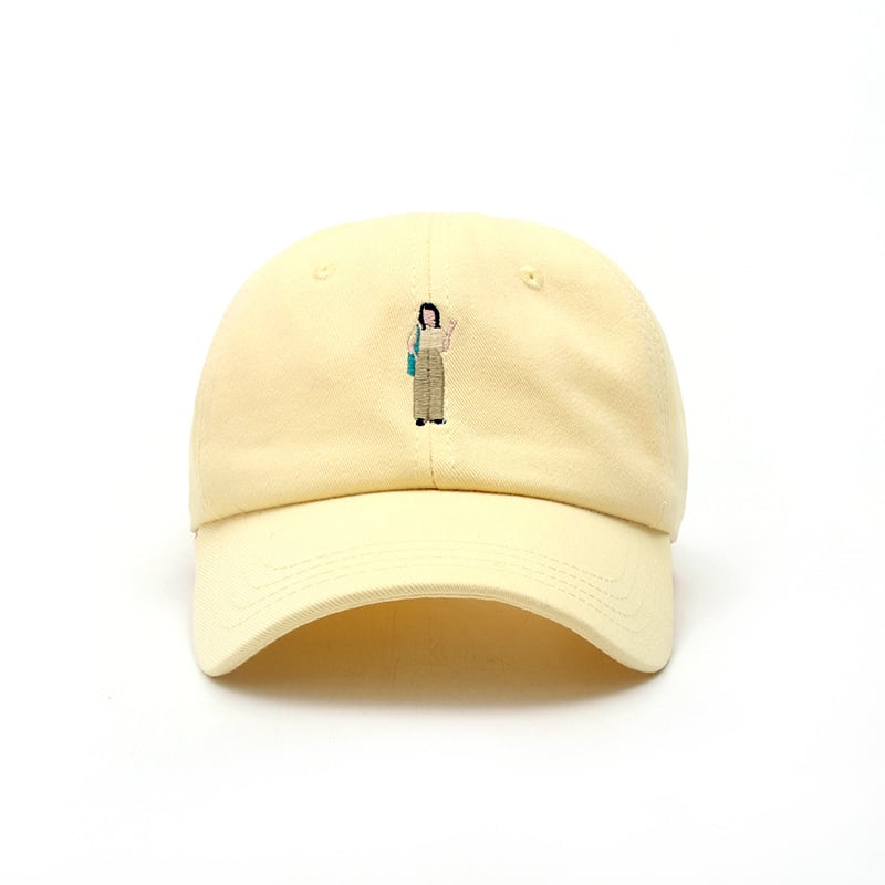 Unisex Cartoon Embroidery Baseball Cap Image 10