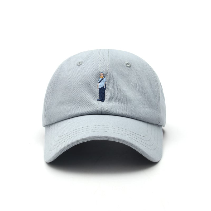 Unisex Cartoon Embroidery Baseball Cap Image 1