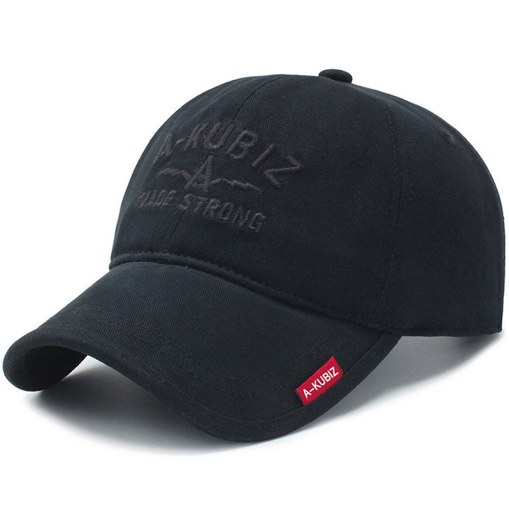 Unisex Alphabet Baseball Cap Image 6