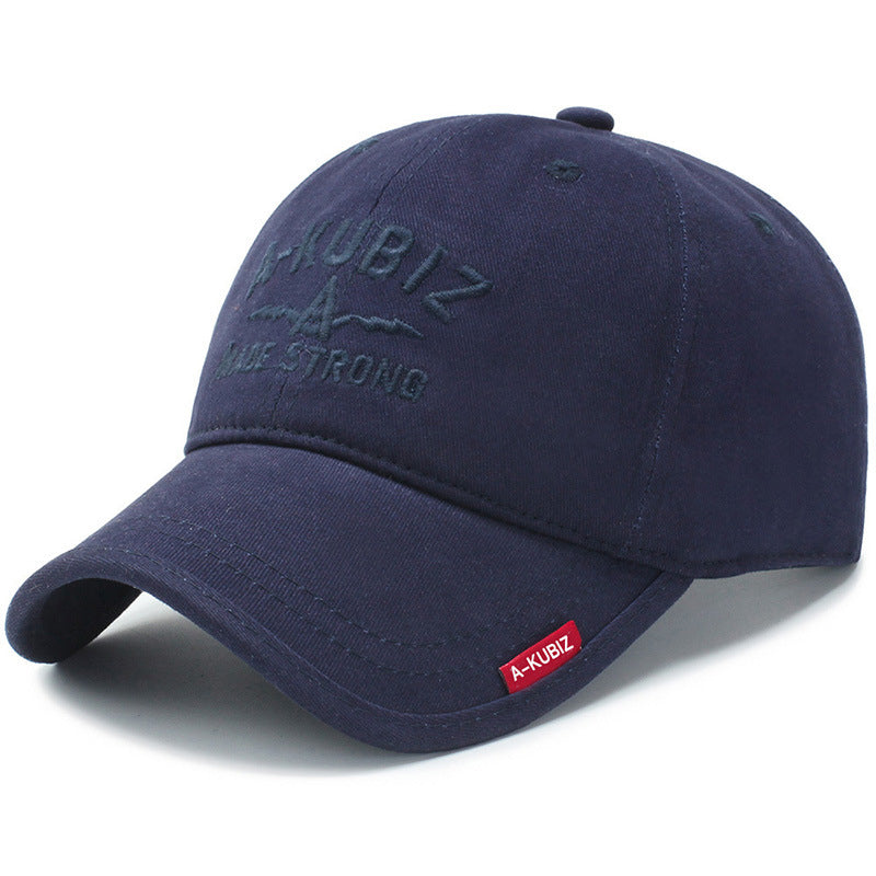 Unisex Alphabet Baseball Cap Image 9