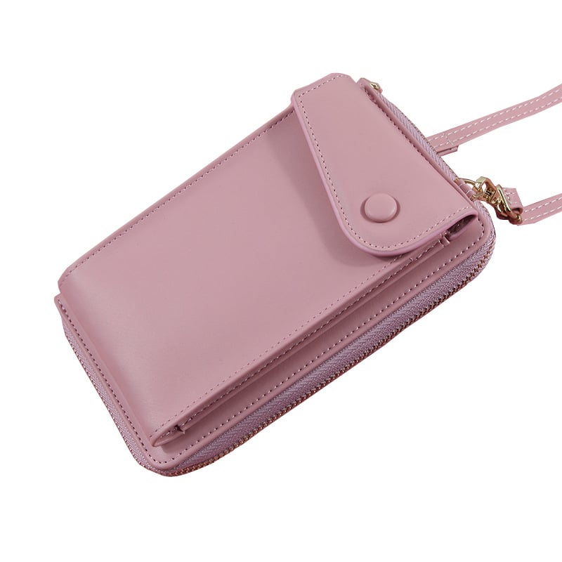 Cross Body Convertible Wallet Image 1