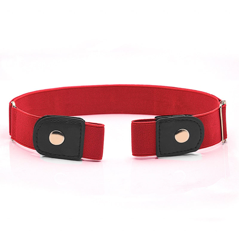 Simple And Versatile Unisex Anti-allergic Belt Image 1