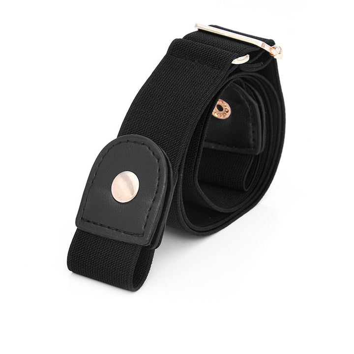 Simple And Versatile Unisex Anti-allergic Belt Image 1