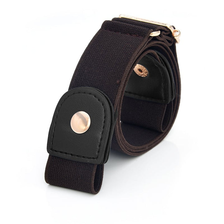 Simple And Versatile Unisex Anti-allergic Belt Image 1