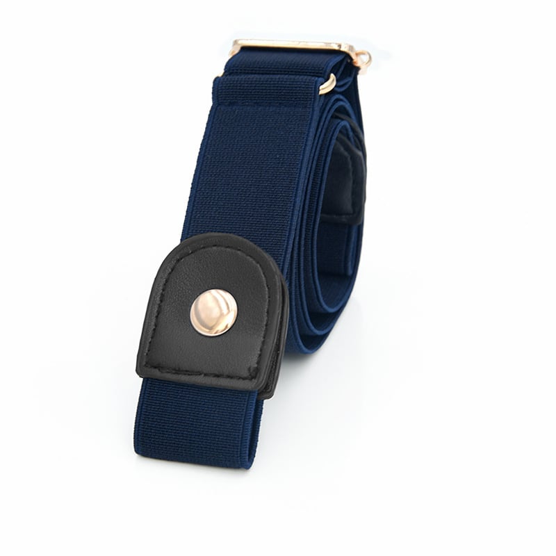 Simple And Versatile Unisex Anti-allergic Belt Image 1