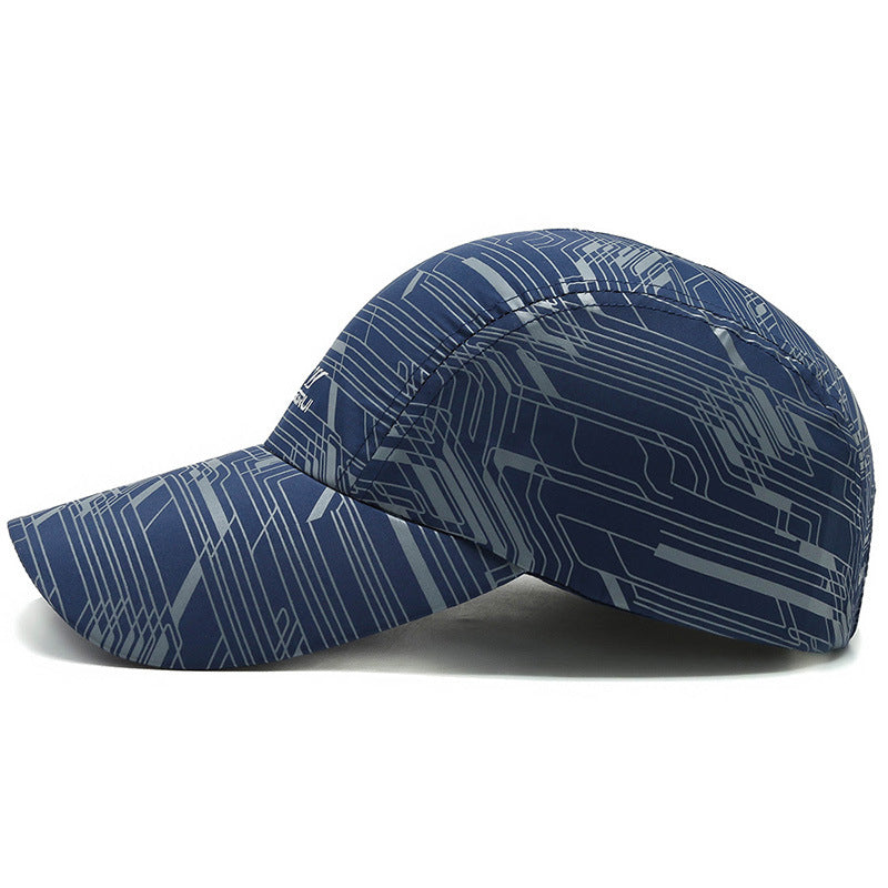 Unisex Trendy Breathable Cap Image 2