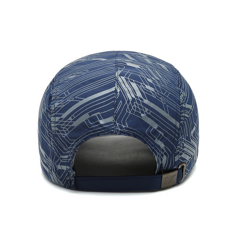 Unisex Trendy Breathable Cap Image 3