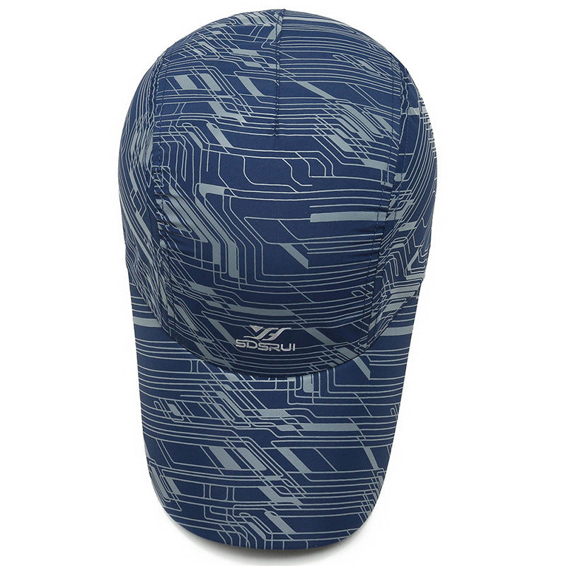 Unisex Trendy Breathable Cap Image 4