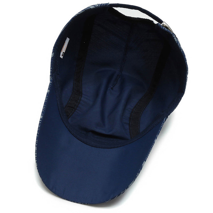 Unisex Trendy Breathable Cap Image 4