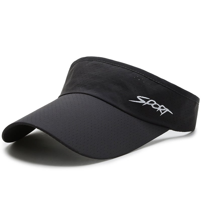 Unisex Sports Sunshade Empty Top Hat Image 1